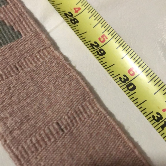 Vintage Woven Belt with Leather Buckle-Tan-Southwest Vibes - Picture 16 of 16